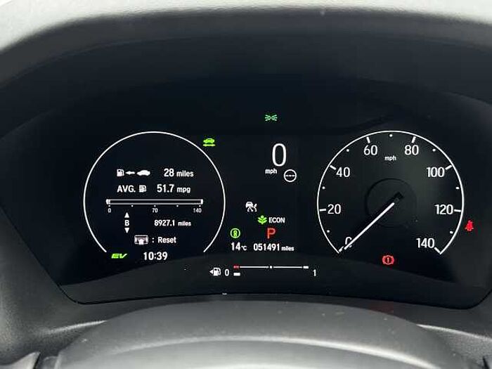 Honda HR-V Hybrid 1.5 eHEV Advance Style 5dr CVT 