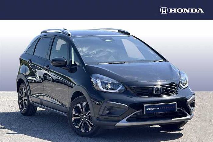 Honda Jazz 1.5 i-MMD Hybrid Crosstar EX 5dr eCVT 