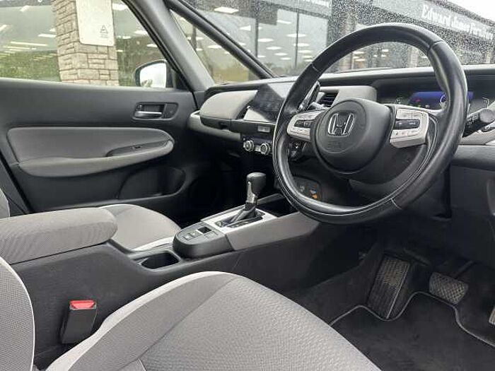 Honda Jazz 1.5 i-MMD Hybrid Crosstar EX 5dr eCVT 