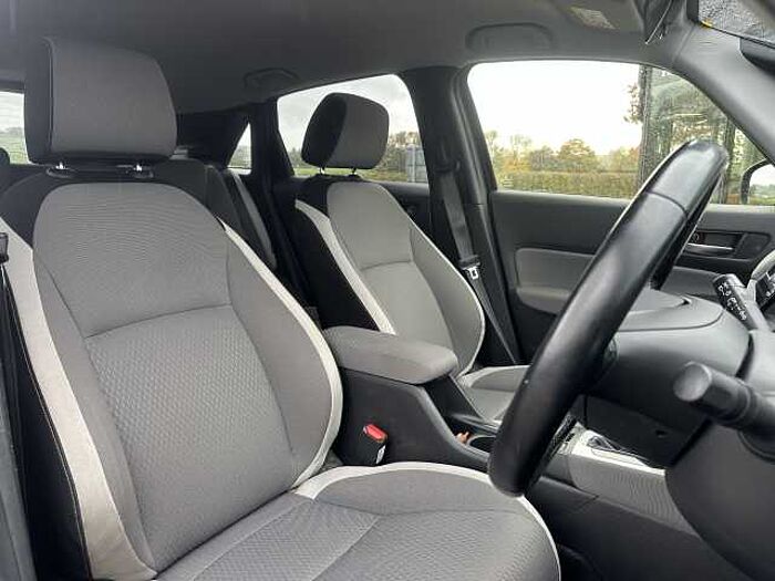 Honda Jazz 1.5 i-MMD Hybrid Crosstar EX 5dr eCVT 