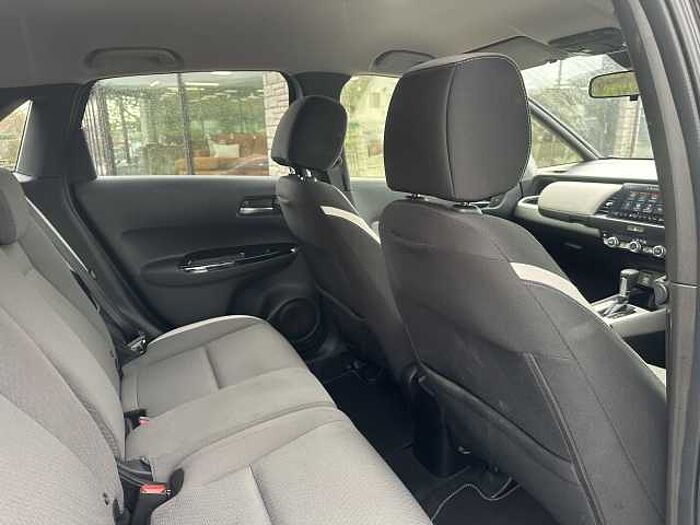 Honda Jazz 1.5 i-MMD Hybrid Crosstar EX 5dr eCVT 