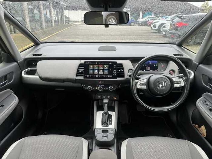 Honda Jazz 1.5 i-MMD Hybrid Crosstar EX 5dr eCVT 