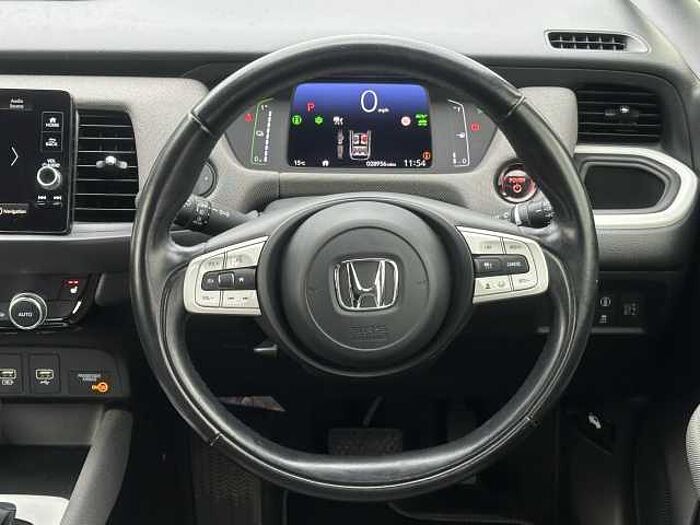 Honda Jazz 1.5 i-MMD Hybrid Crosstar EX 5dr eCVT 