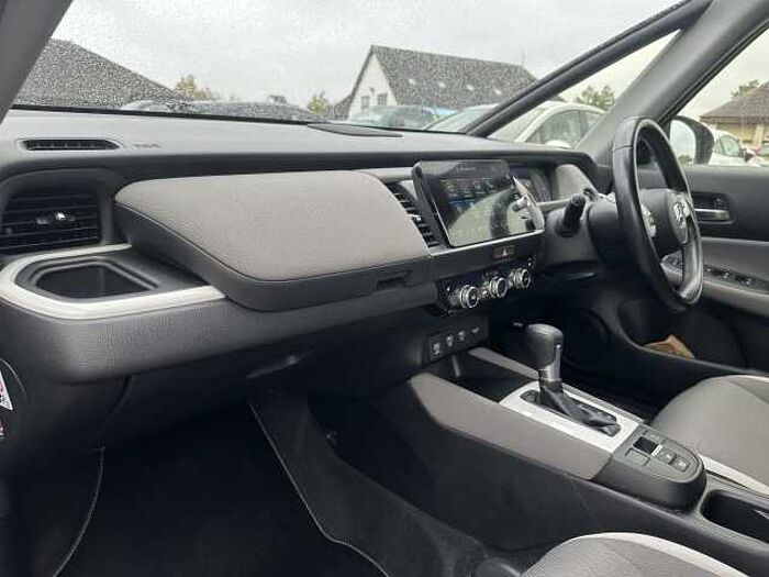 Honda Jazz 1.5 i-MMD Hybrid Crosstar EX 5dr eCVT 