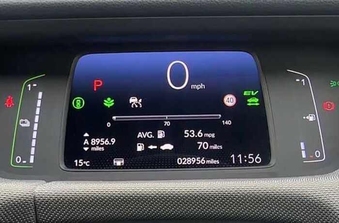 Honda Jazz 1.5 i-MMD Hybrid Crosstar EX 5dr eCVT 