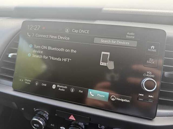 Honda Jazz 1.5 i-MMD Hybrid Crosstar EX 5dr eCVT 