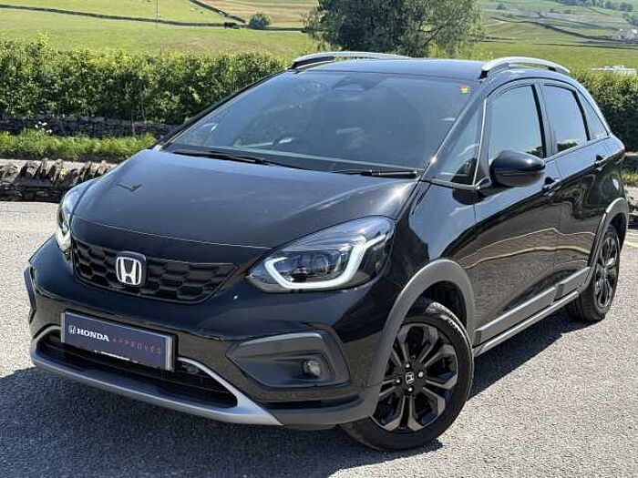 Honda Jazz 1.5 i-MMD Hybrid Crosstar EX 5dr eCVT 