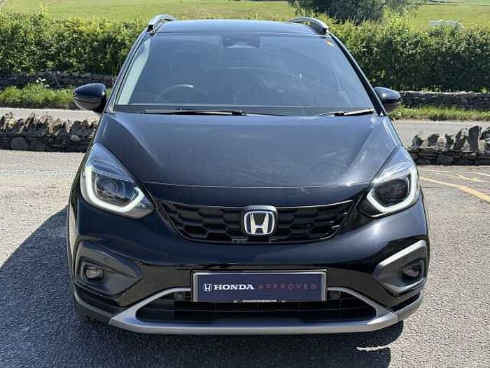 Honda Jazz 1.5 i-MMD Hybrid Crosstar EX 5dr eCVT 