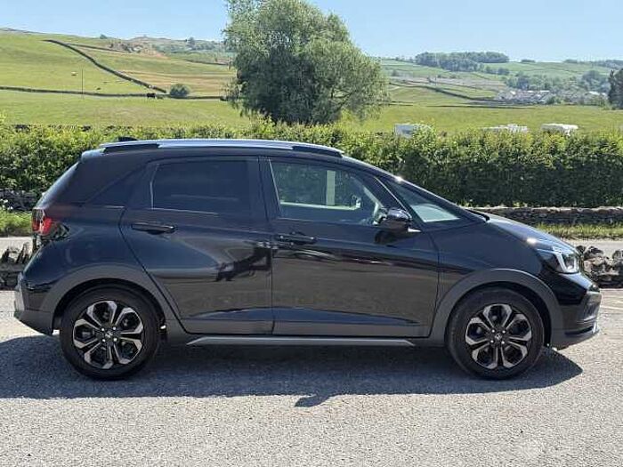 Honda Jazz 1.5 i-MMD Hybrid Crosstar EX 5dr eCVT 