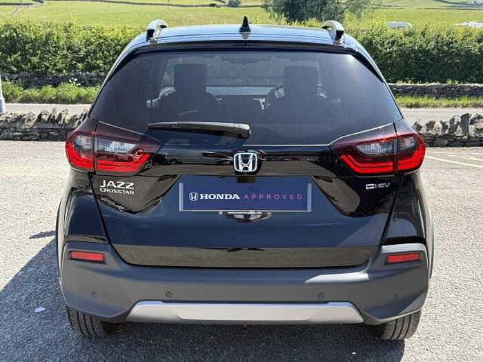 Honda Jazz 1.5 i-MMD Hybrid Crosstar EX 5dr eCVT 