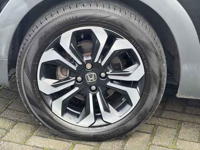 Honda Jazz 1.5 i-MMD Hybrid Crosstar EX 5dr eCVT 